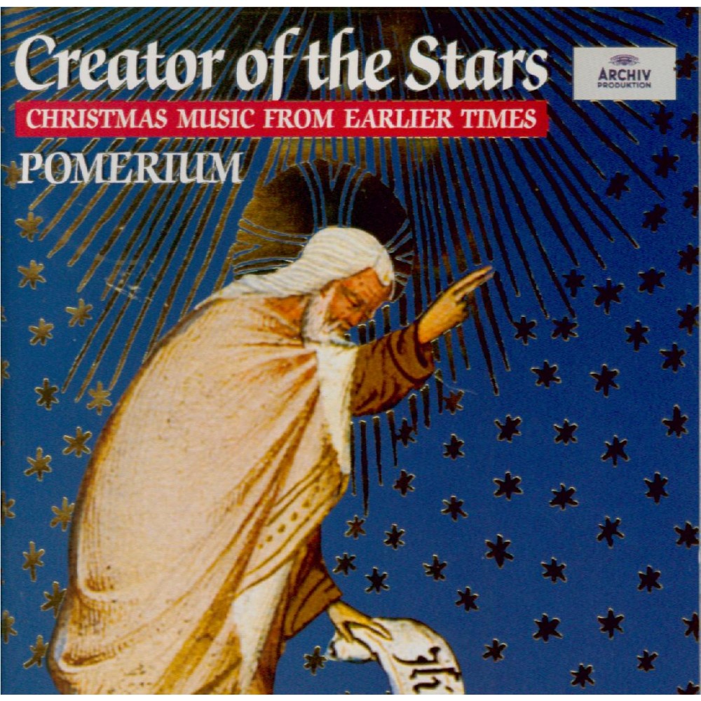 Creator of the Stars